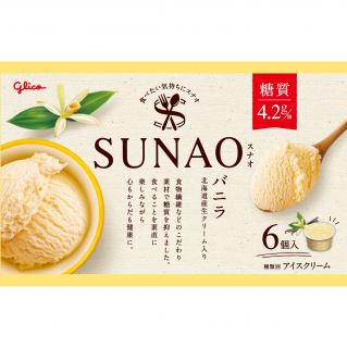 SUNAO マルチパック バニラ 展開図
